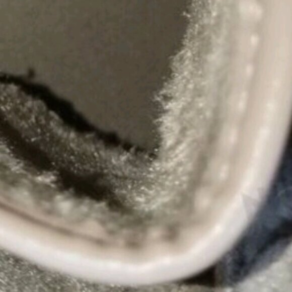 "Best of Luck" Khaki Combat Lace-up Suedette Booties - Picture 12 of 16